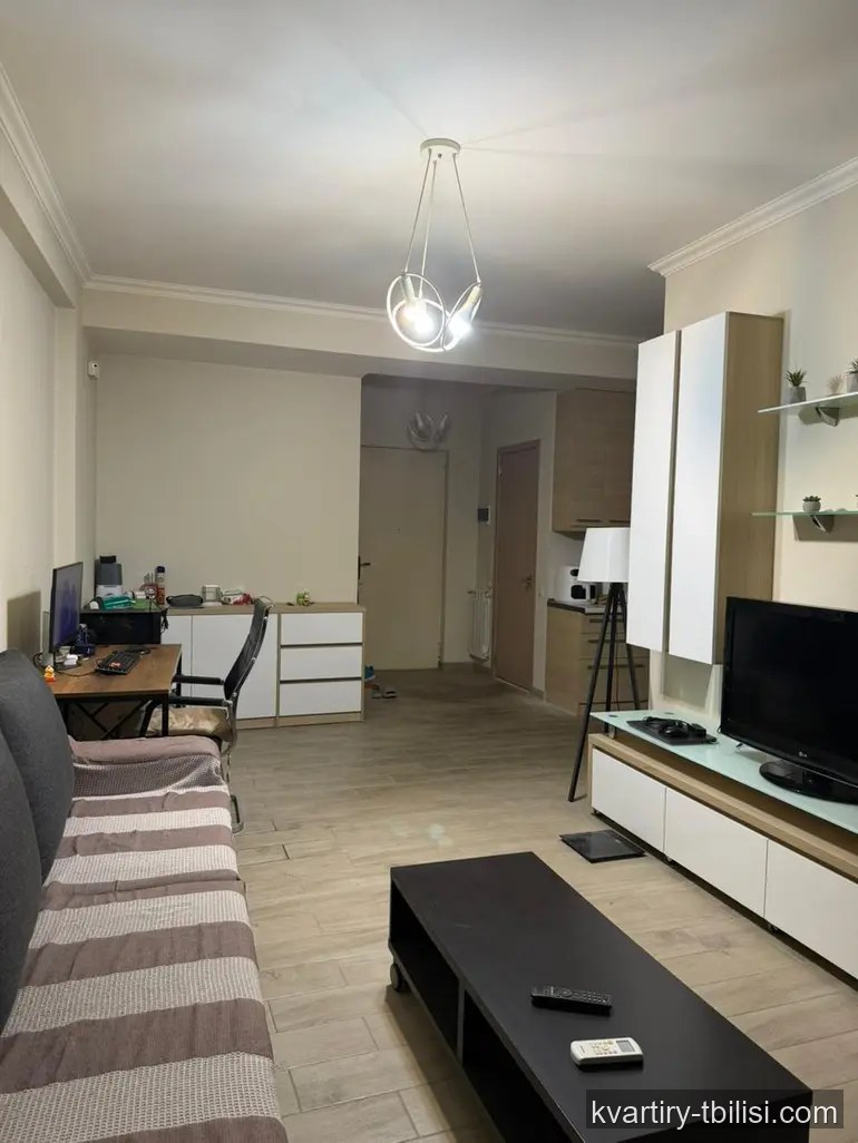 1-к. квартира
