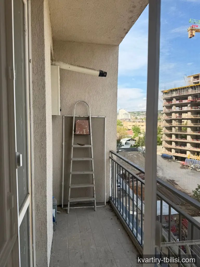 Однокомнатная квартира в Дидубе — 118 000 USD | Tbilisi Homes