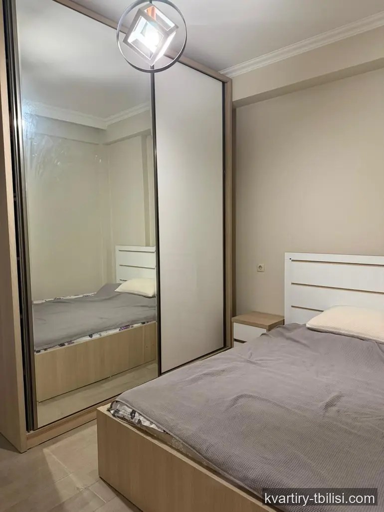 Однокомнатная квартира в Дидубе — 118 000 USD | Tbilisi Homes