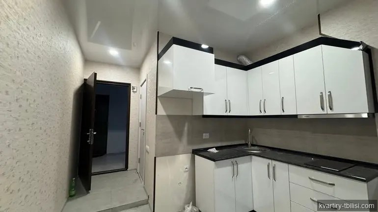 Однокомнатная квартира в Дидубе — 48 000 USD | Tbilisi Homes