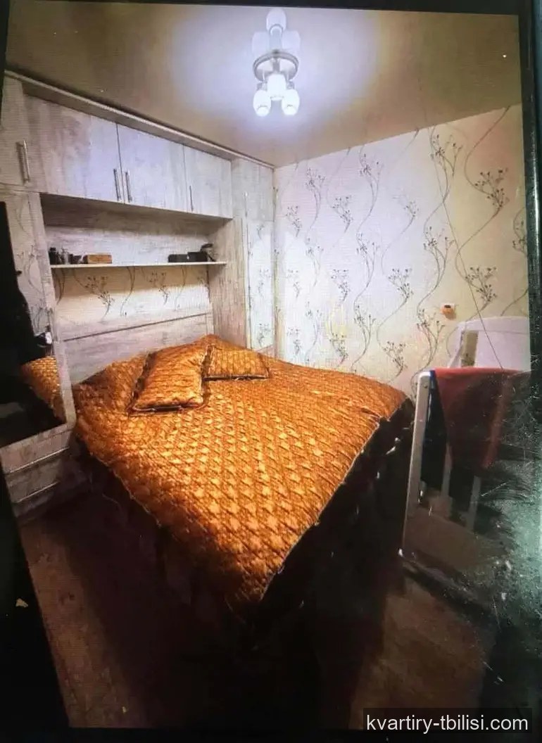 Однокомнатная квартира в Дидубе — 64 000 USD | Tbilisi Homes