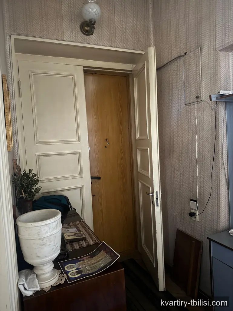 Двухкомнатная квартира в Дидубе — 95 000 USD | Tbilisi Homes