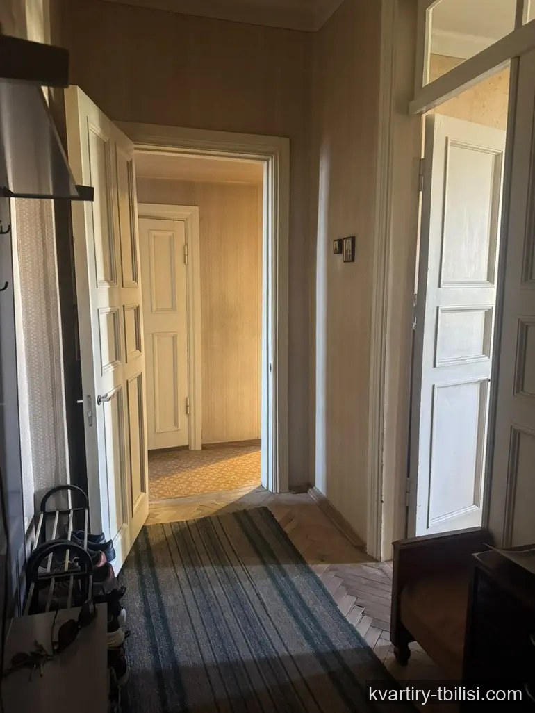 Двухкомнатная квартира в Дидубе — 95 000 USD | Tbilisi Homes