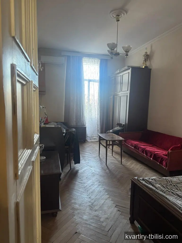 Двухкомнатная квартира в Дидубе — 95 000 USD | Tbilisi Homes