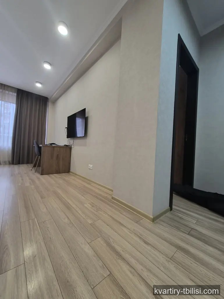 Двухкомнатная квартира в Дидубе — 113 000 USD | Tbilisi Homes