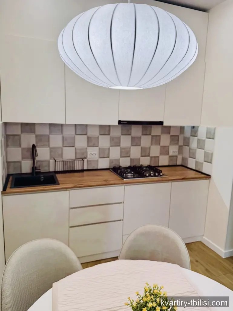 Двухкомнатная квартира в Дидубе — 110 000 USD | Tbilisi Homes