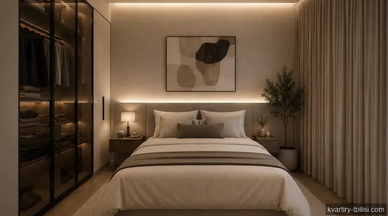 Двухкомнатная квартира в Дидубе — 90 540 USD | Tbilisi Homes