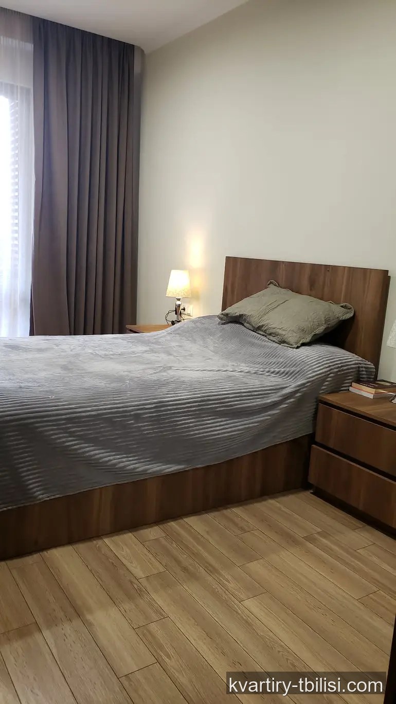 2-bedroom Apartment for sale in Didube, Tbilisi, 55 sqm, floor 2/10 — 113 000 USD | Tbilisi Homes