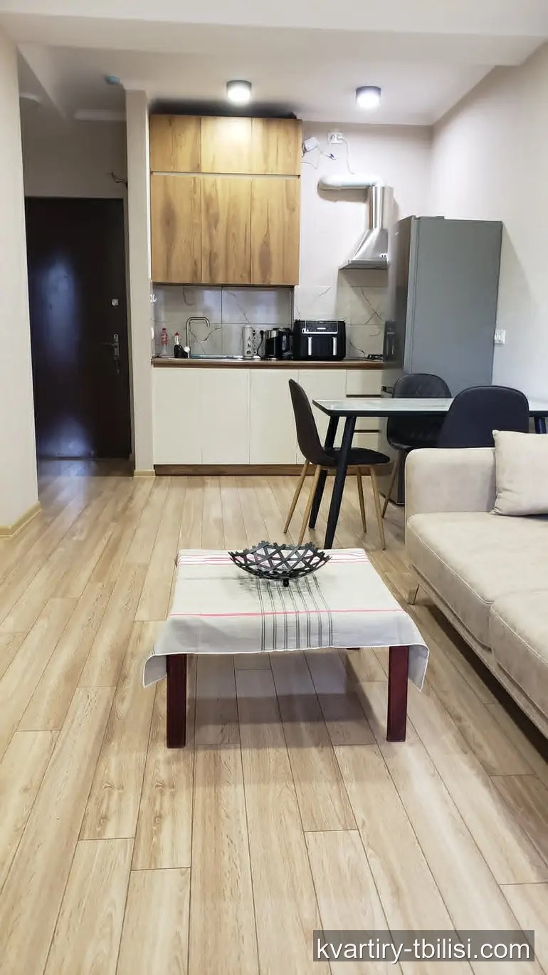 2-bedroom Apartment for sale in Didube, Tbilisi, 55 sqm, floor 2/10 — 113 000 USD | Tbilisi Homes