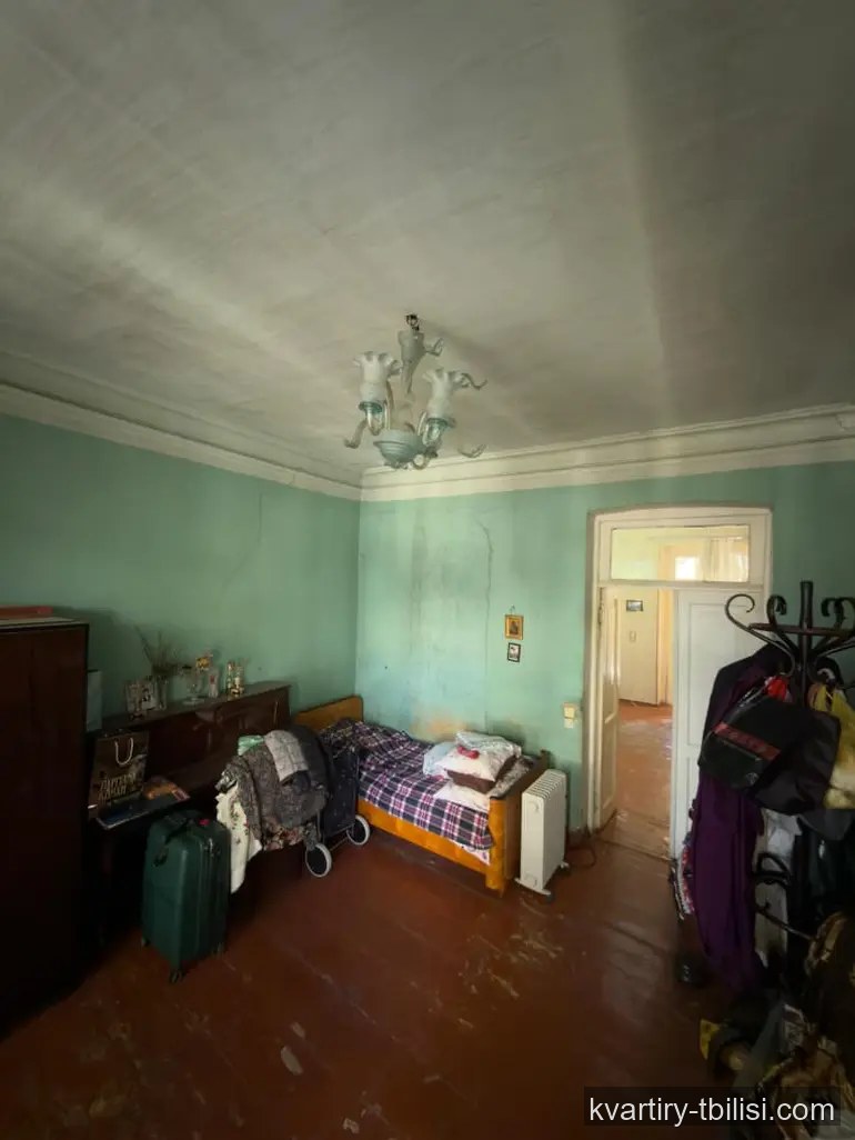 Двухкомнатная квартира в Дидубе — 79 000 USD | Tbilisi Homes