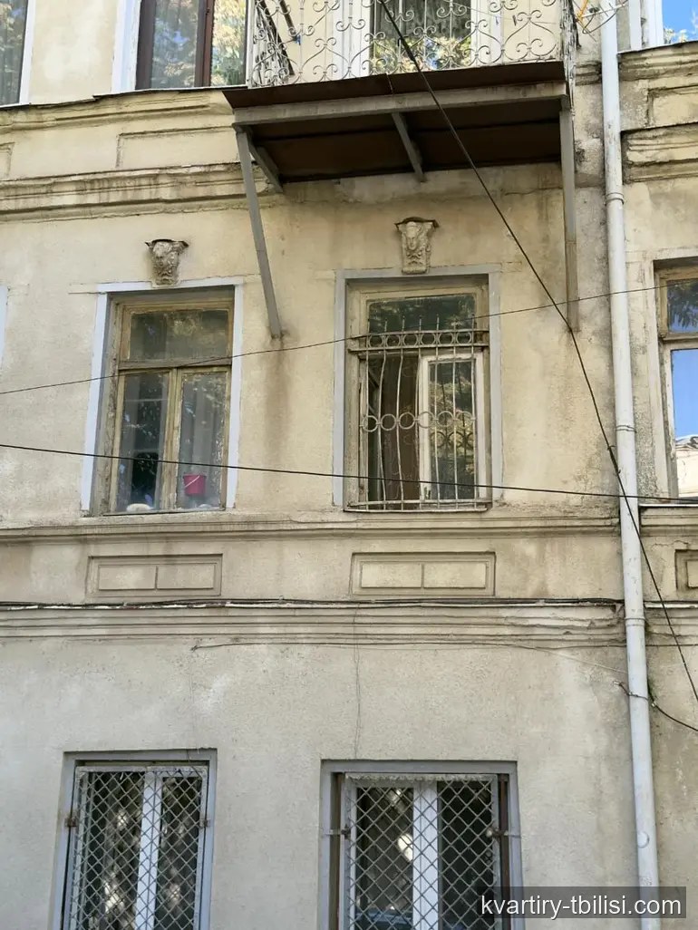 Двухкомнатная квартира в Дидубе — 82 000 USD | Tbilisi Homes