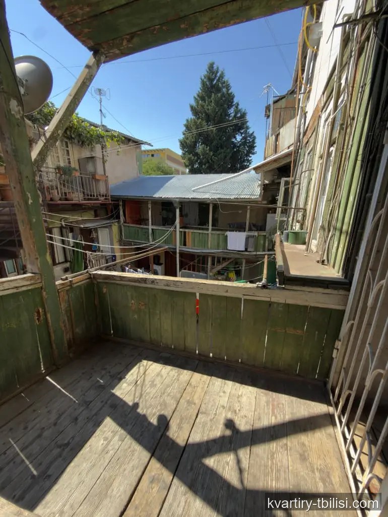 Двухкомнатная квартира в Дидубе — 82 000 USD | Tbilisi Homes
