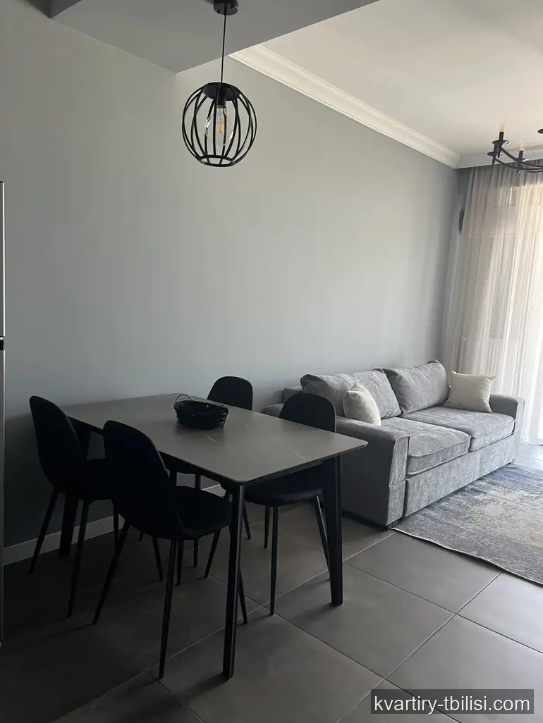 Двухкомнатная квартира в Дидубе — 105 000 USD | Tbilisi Homes