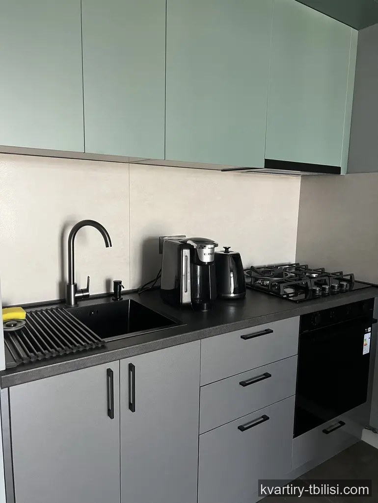Двухкомнатная квартира в Дидубе — 105 000 USD | Tbilisi Homes