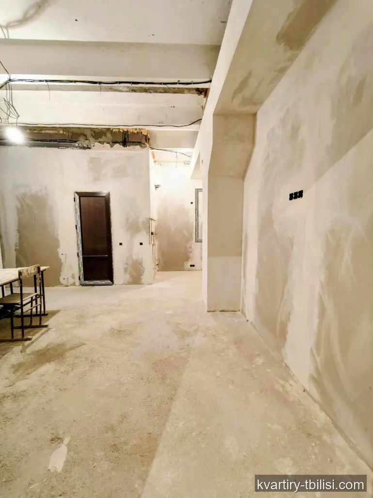 Двухкомнатная квартира в Дидубе — 65 000 USD | Tbilisi Homes