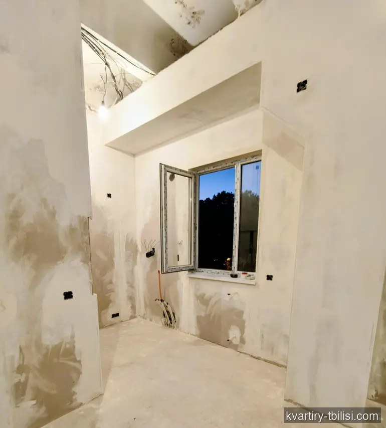 Двухкомнатная квартира в Дидубе — 65 000 USD | Tbilisi Homes