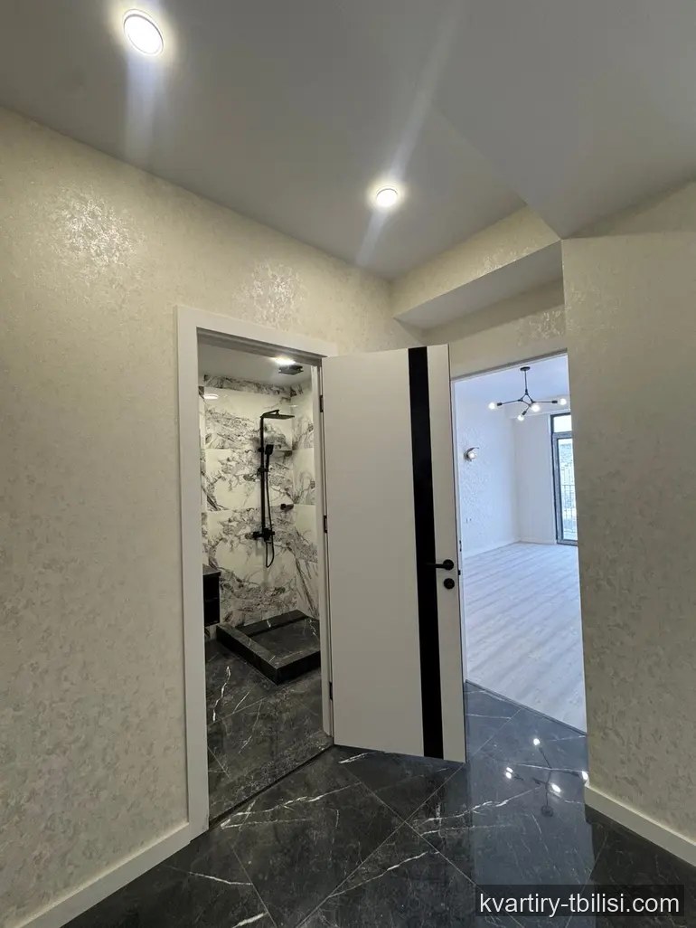 Двухкомнатная квартира в Дидубе — 114 000 USD | Tbilisi Homes