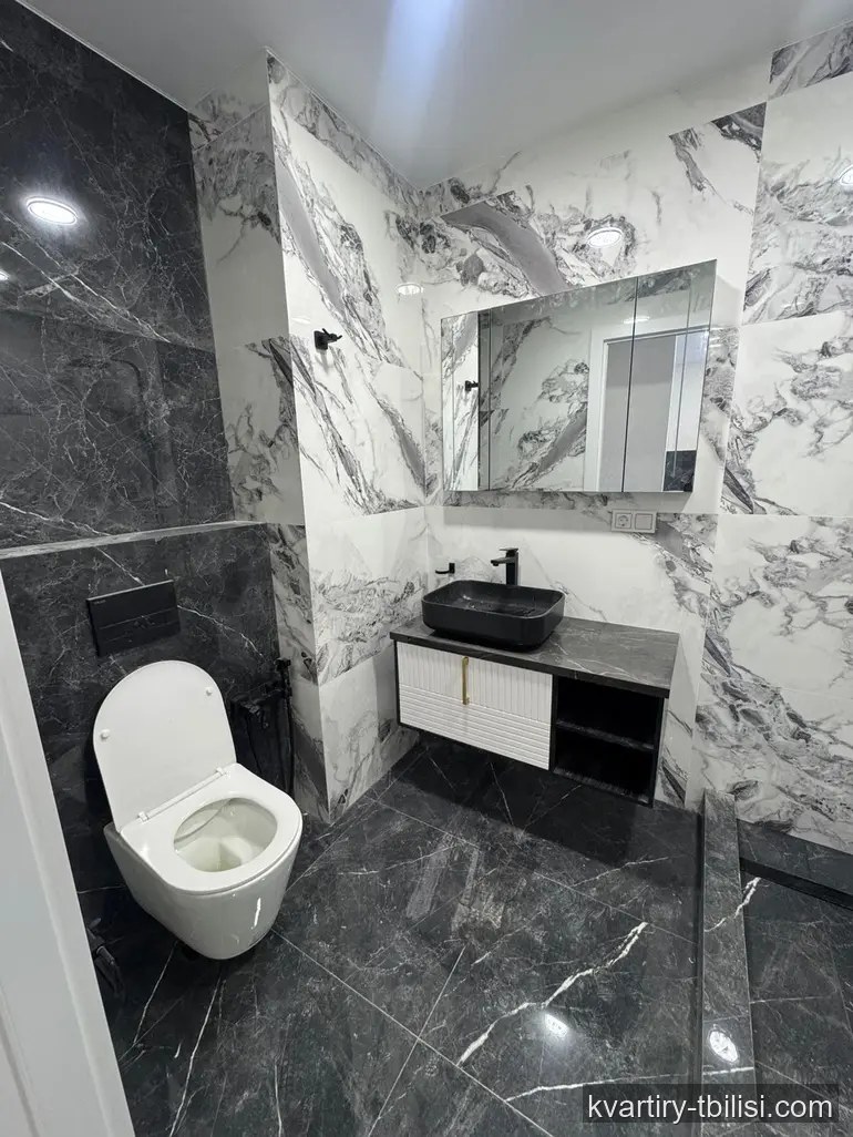 Двухкомнатная квартира в Дидубе — 114 000 USD | Tbilisi Homes