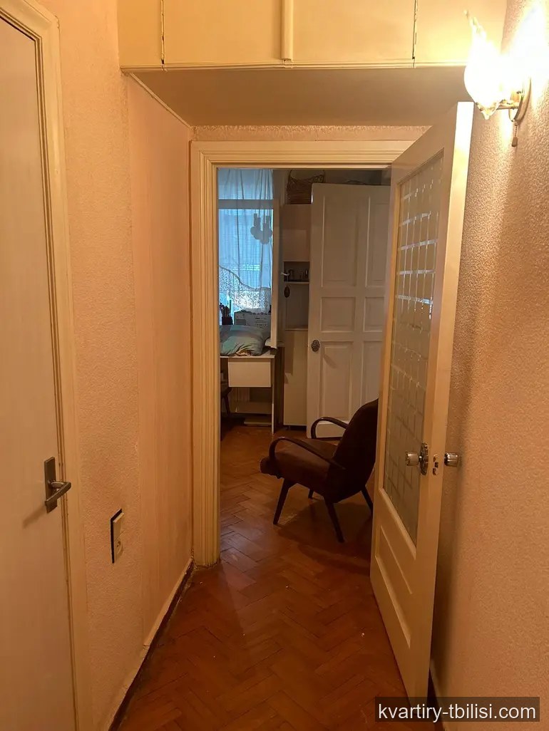 Двухкомнатная квартира в Дидубе — 79 900 USD | Tbilisi Homes