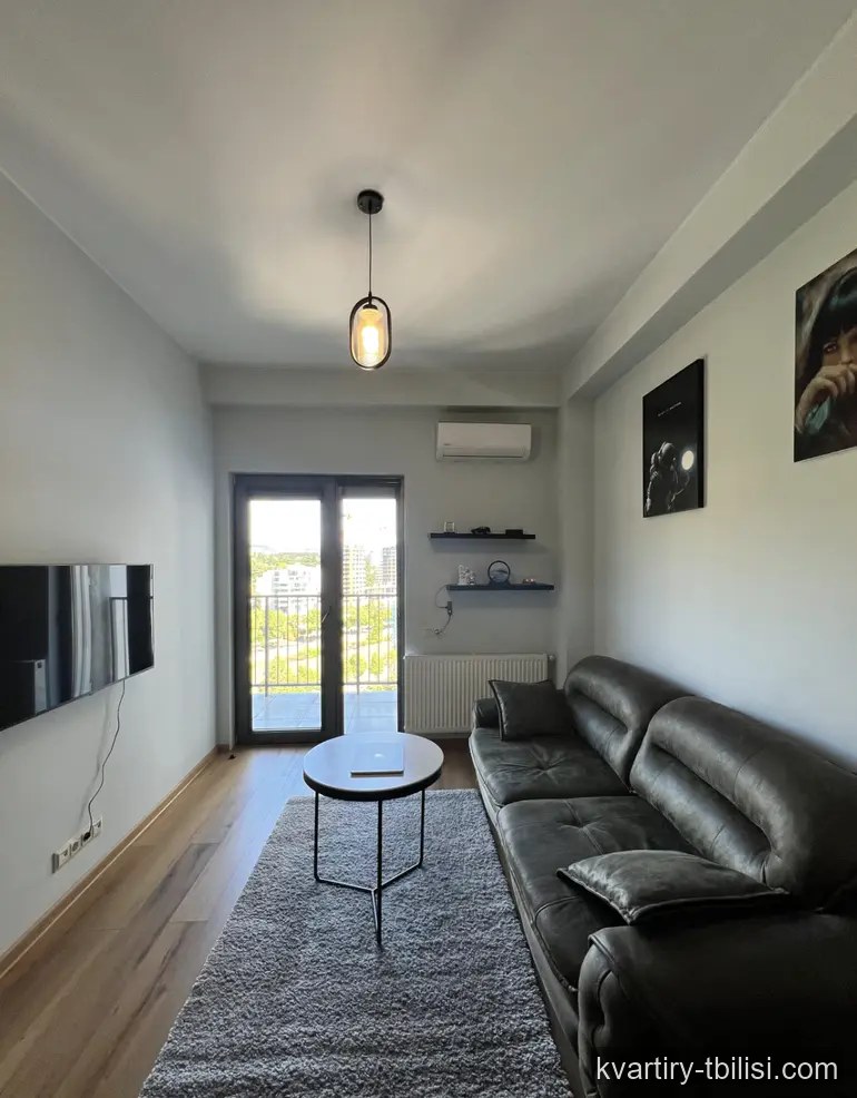 Двухкомнатная квартира в Дидубе — 105 000 USD | Tbilisi Homes
