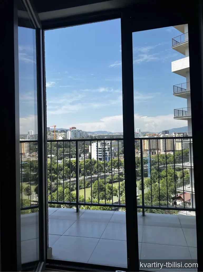 Двухкомнатная квартира в Дидубе — 105 000 USD | Tbilisi Homes