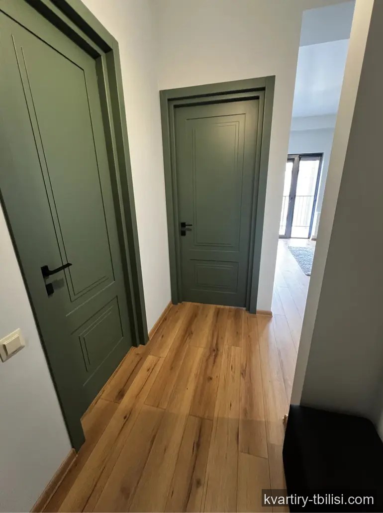 Двухкомнатная квартира в Дидубе — 105 000 USD | Tbilisi Homes