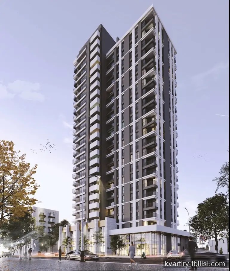 Двухкомнатная квартира в Дидубе — 90 000 USD | Tbilisi Homes