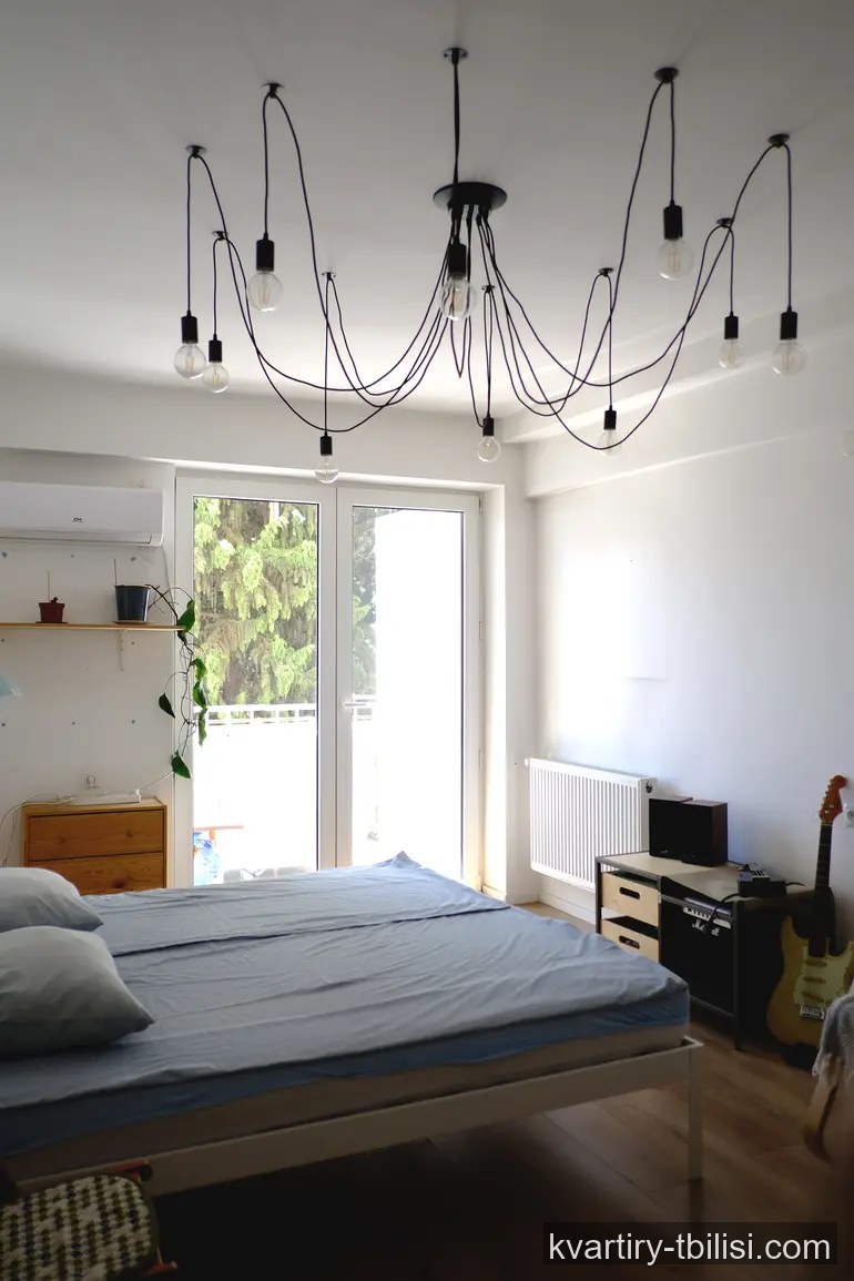 Двухкомнатная квартира в Дидубе — 84 500 USD | Tbilisi Homes