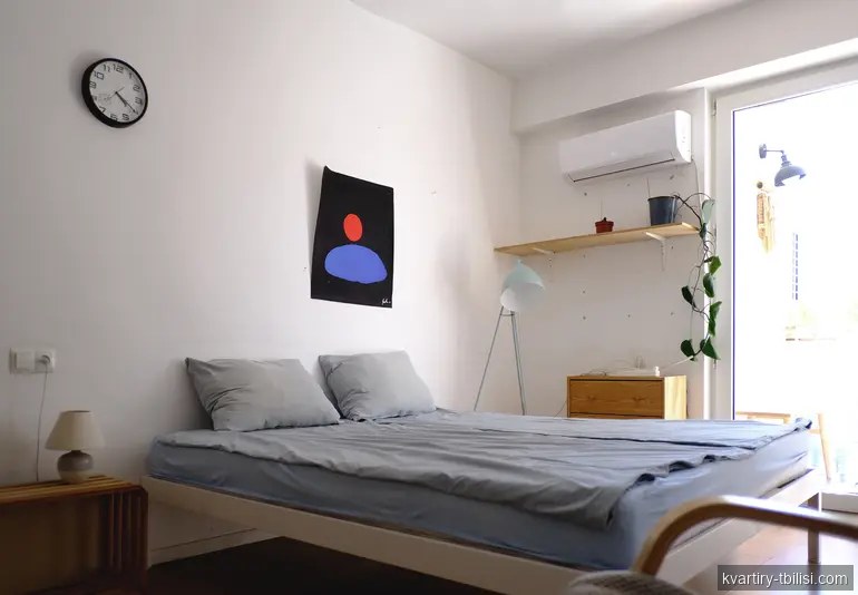 Двухкомнатная квартира в Дидубе — 84 500 USD | Tbilisi Homes