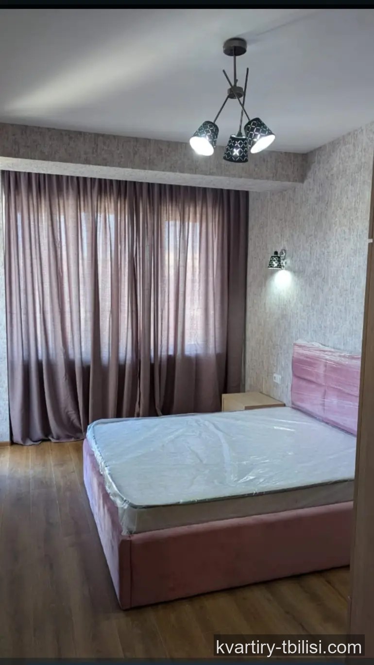 Двухкомнатная квартира в Дидубе — 83 500 USD | Tbilisi Homes