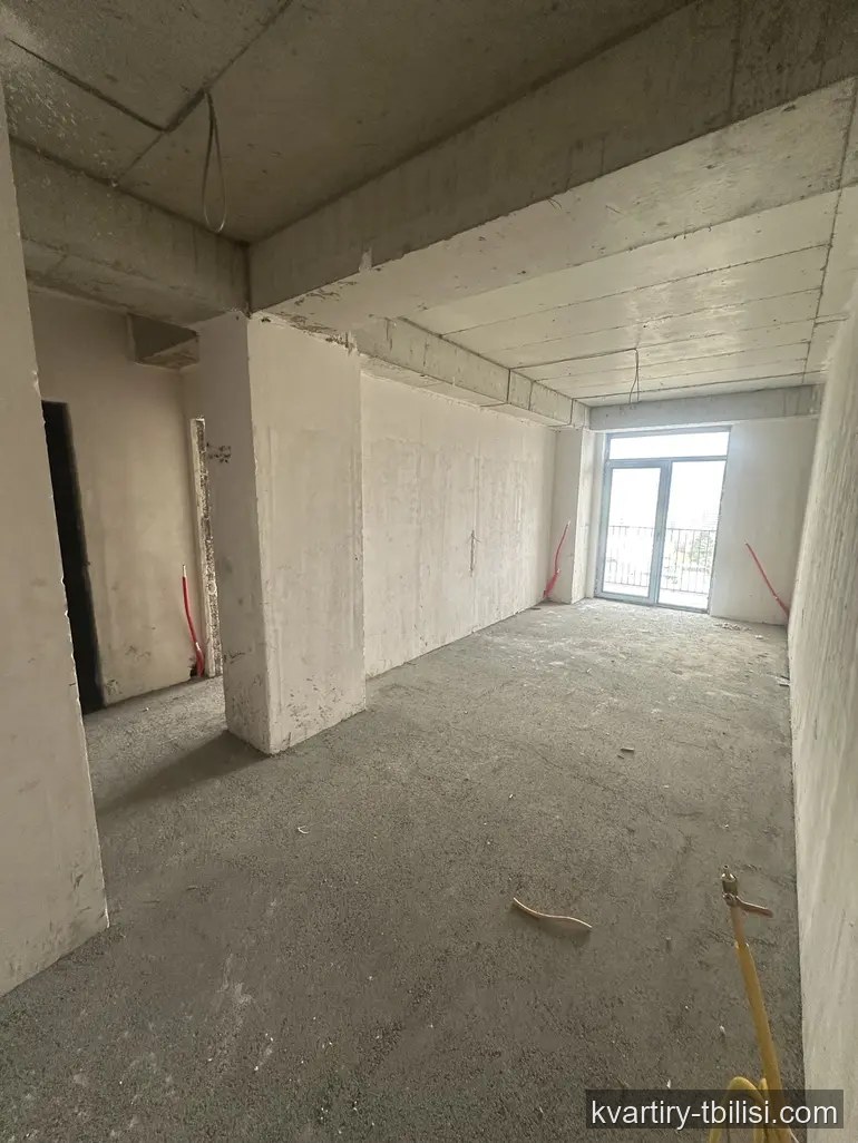 Двухкомнатная квартира в Дидубе — 103 000 USD | Tbilisi Homes