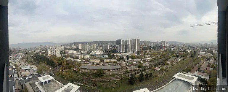 Двухкомнатная квартира в Дидубе — 103 000 USD | Tbilisi Homes