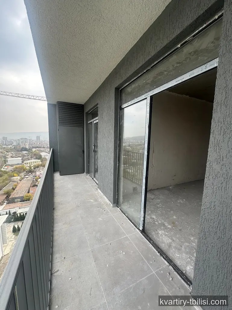 Двухкомнатная квартира в Дидубе — 103 000 USD | Tbilisi Homes