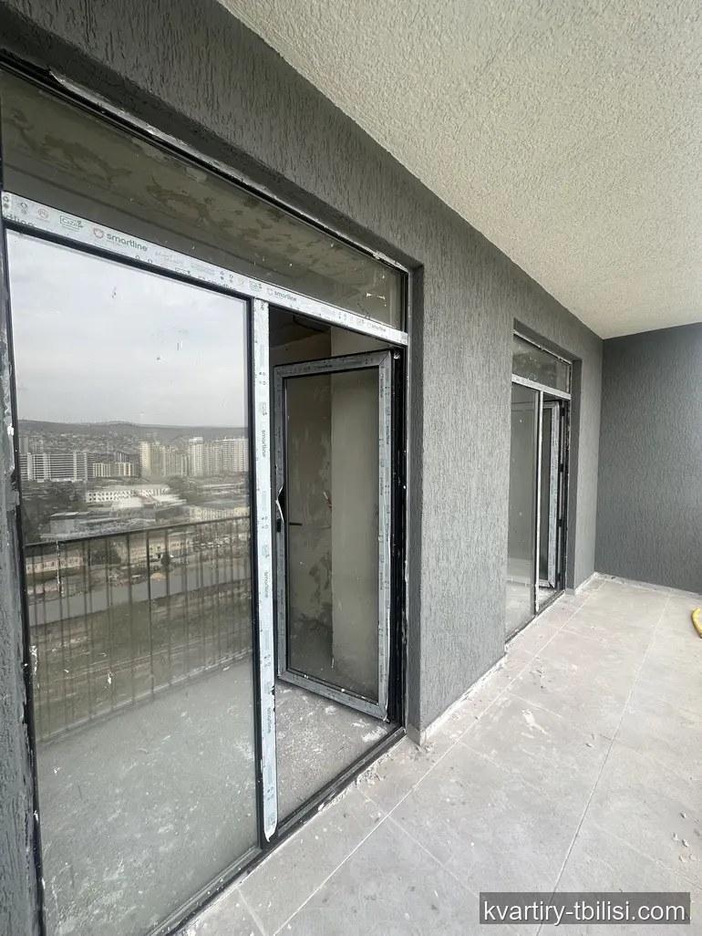 Двухкомнатная квартира в Дидубе — 103 000 USD | Tbilisi Homes