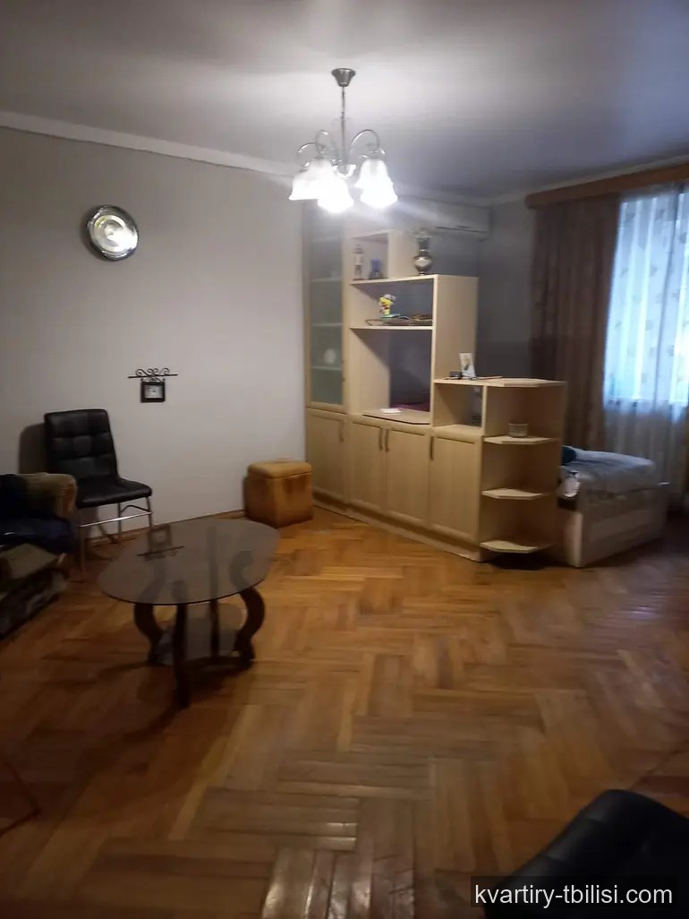 იყიდება 2 ოთახიანი ბინა დიდუბეში, 30 მ², 1/5 სართული — 65 000 USD | Tbilisi Homes
