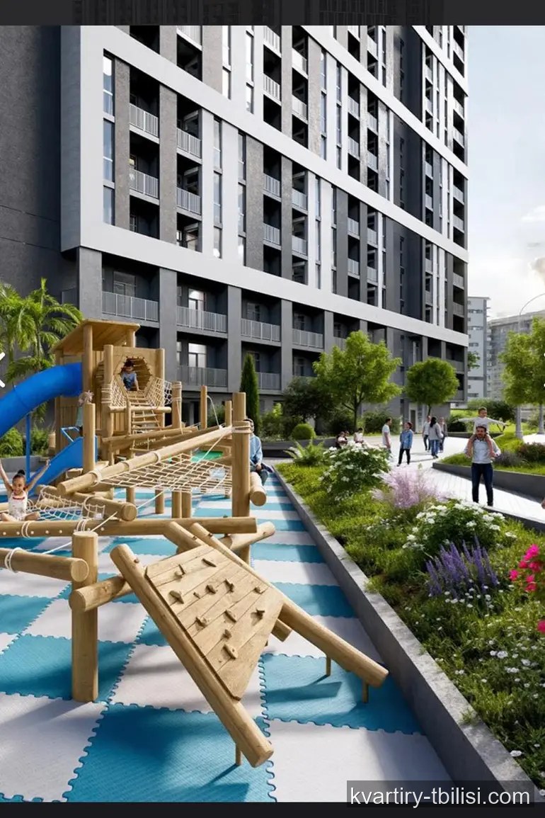 Двухкомнатная квартира в Дидубе — 100 000 USD | Tbilisi Homes
