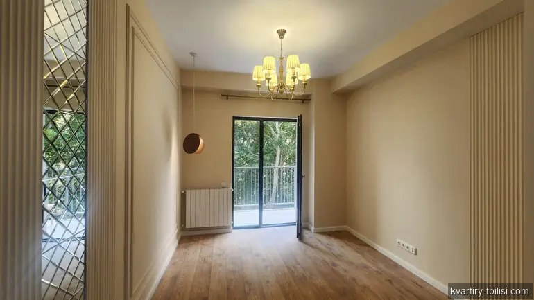 Двухкомнатная квартира в Дидубе — 99 000 USD | Tbilisi Homes