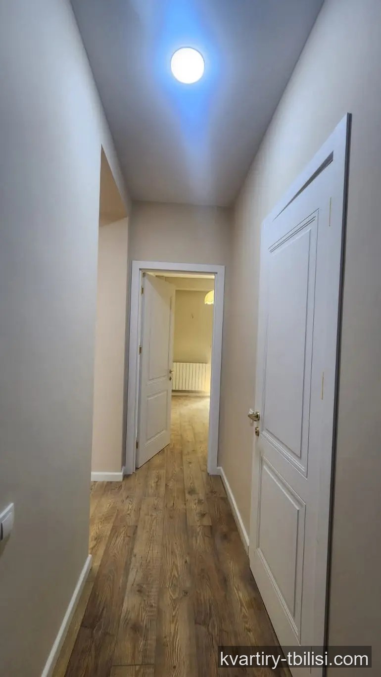 Двухкомнатная квартира в Дидубе — 99 000 USD | Tbilisi Homes