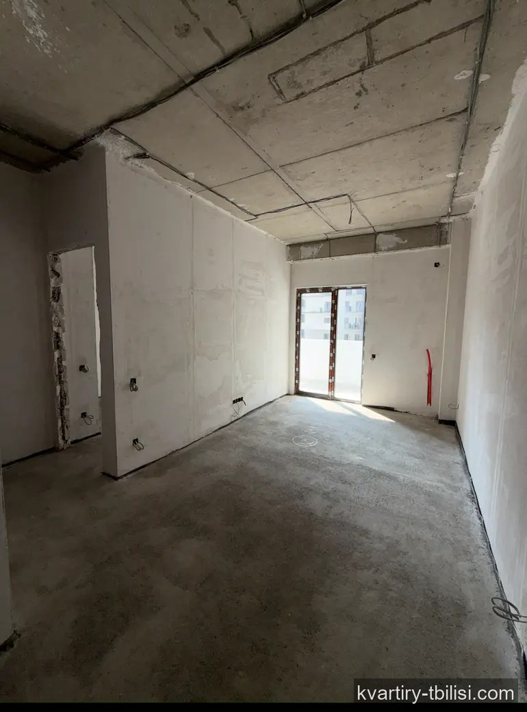 Двухкомнатная квартира в Дидубе — 86 000 USD | Tbilisi Homes
