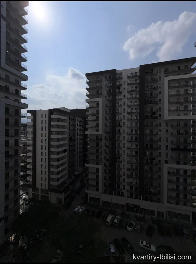 Двухкомнатная квартира в Дидубе — 86 000 USD | Tbilisi Homes