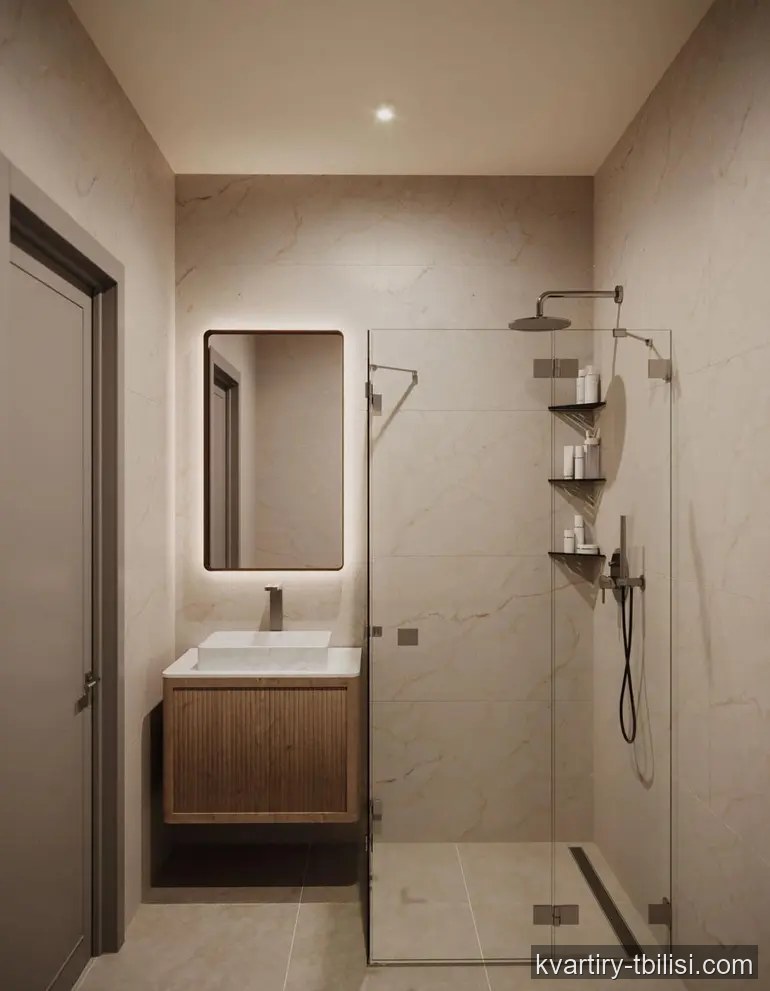 Двухкомнатная квартира в Дидубе — 28 000 USD | Tbilisi Homes