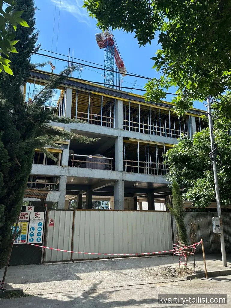 Двухкомнатная квартира в Дидубе — 28 000 USD | Tbilisi Homes