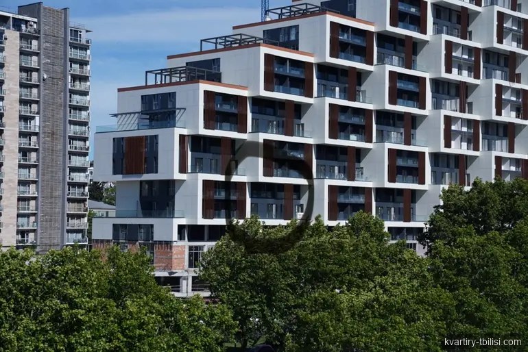 2-bedroom Apartment for sale in Didube, Tbilisi, 65.9 sqm, floor 3/11 — 150 000 USD | Tbilisi Homes