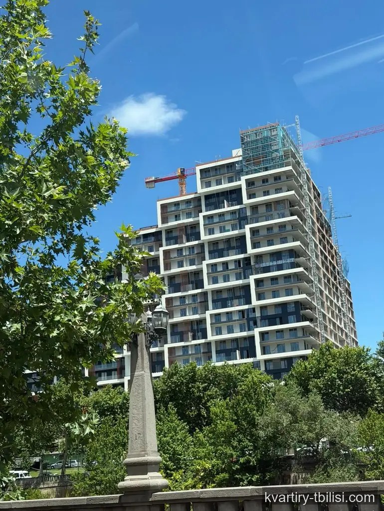 2-bedroom Apartment for sale in Didube, Tbilisi, 65.9 sqm, floor 3/11 — 150 000 USD | Tbilisi Homes