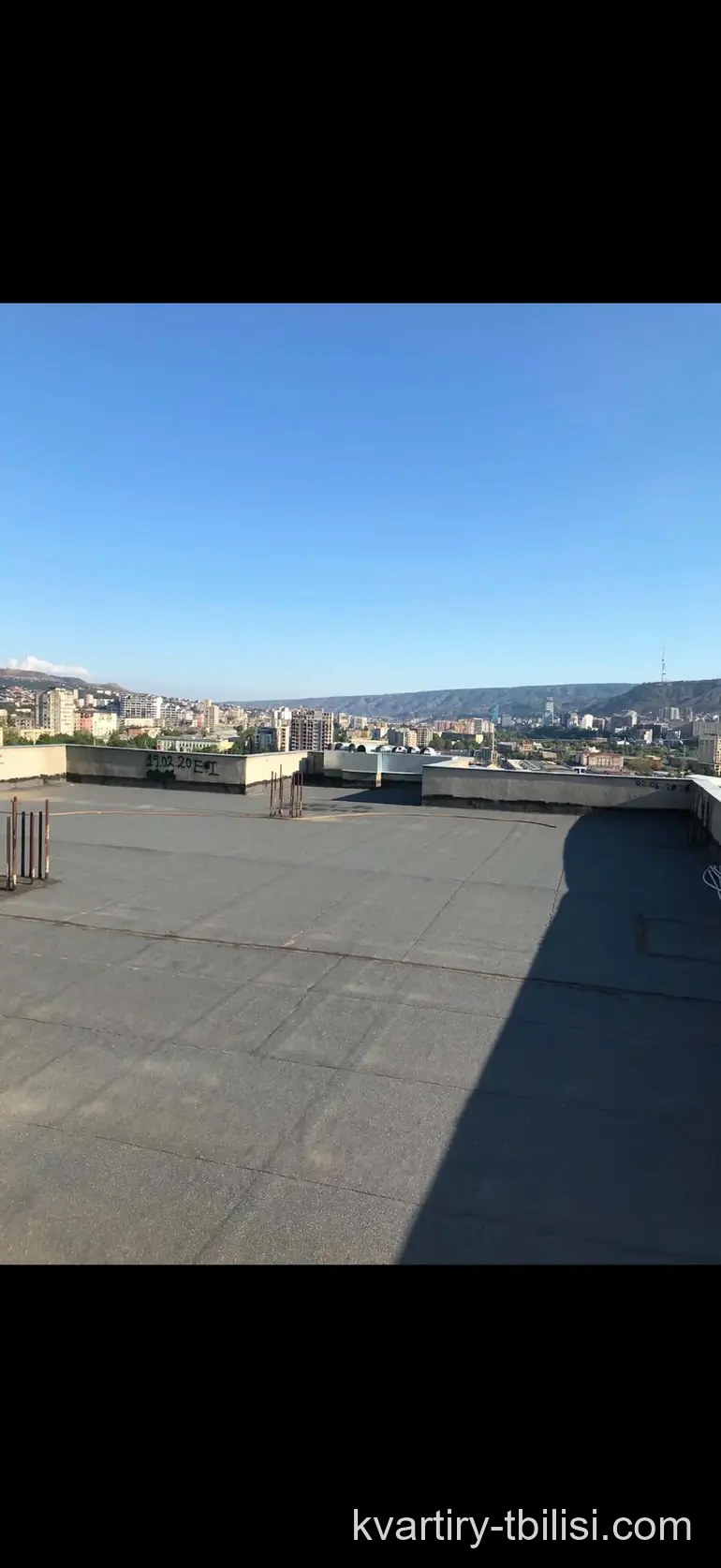 2-bedroom Apartment for sale in Didube, Tbilisi, 132 sqm, floor 15/15 — 150 000 USD | Tbilisi Homes