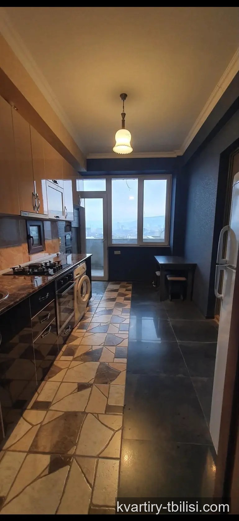 2-bedroom Apartment for sale in Didube, Tbilisi, 132 sqm, floor 15/15 — 150 000 USD | Tbilisi Homes