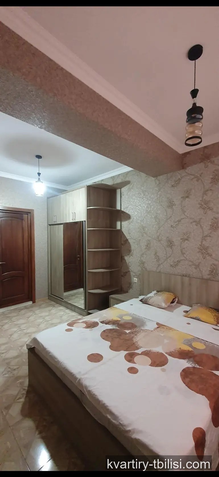2-bedroom Apartment for sale in Didube, Tbilisi, 132 sqm, floor 15/15 — 150 000 USD | Tbilisi Homes