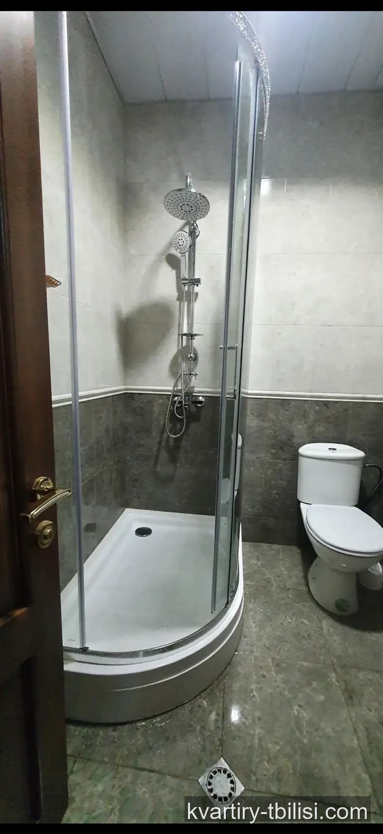 2-bedroom Apartment for sale in Didube, Tbilisi, 132 sqm, floor 15/15 — 150 000 USD | Tbilisi Homes