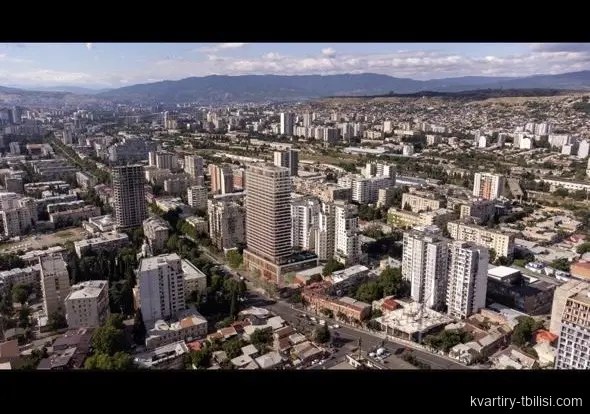 2-bedroom Apartment for sale in Didube, Tbilisi, 63.4 sqm, floor 30/31 — 128 000 USD | Tbilisi Homes