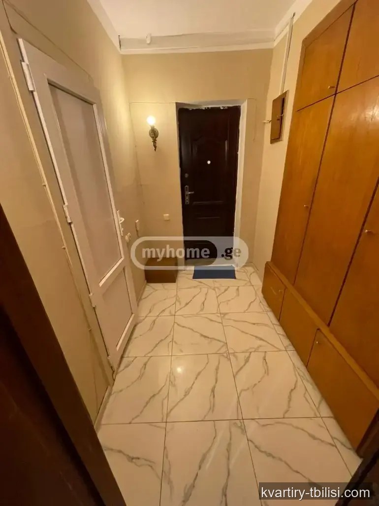 2-bedroom Apartment for sale in Didube, Tbilisi, 65 sqm, floor 8/8 — 120 000 USD | Tbilisi Homes